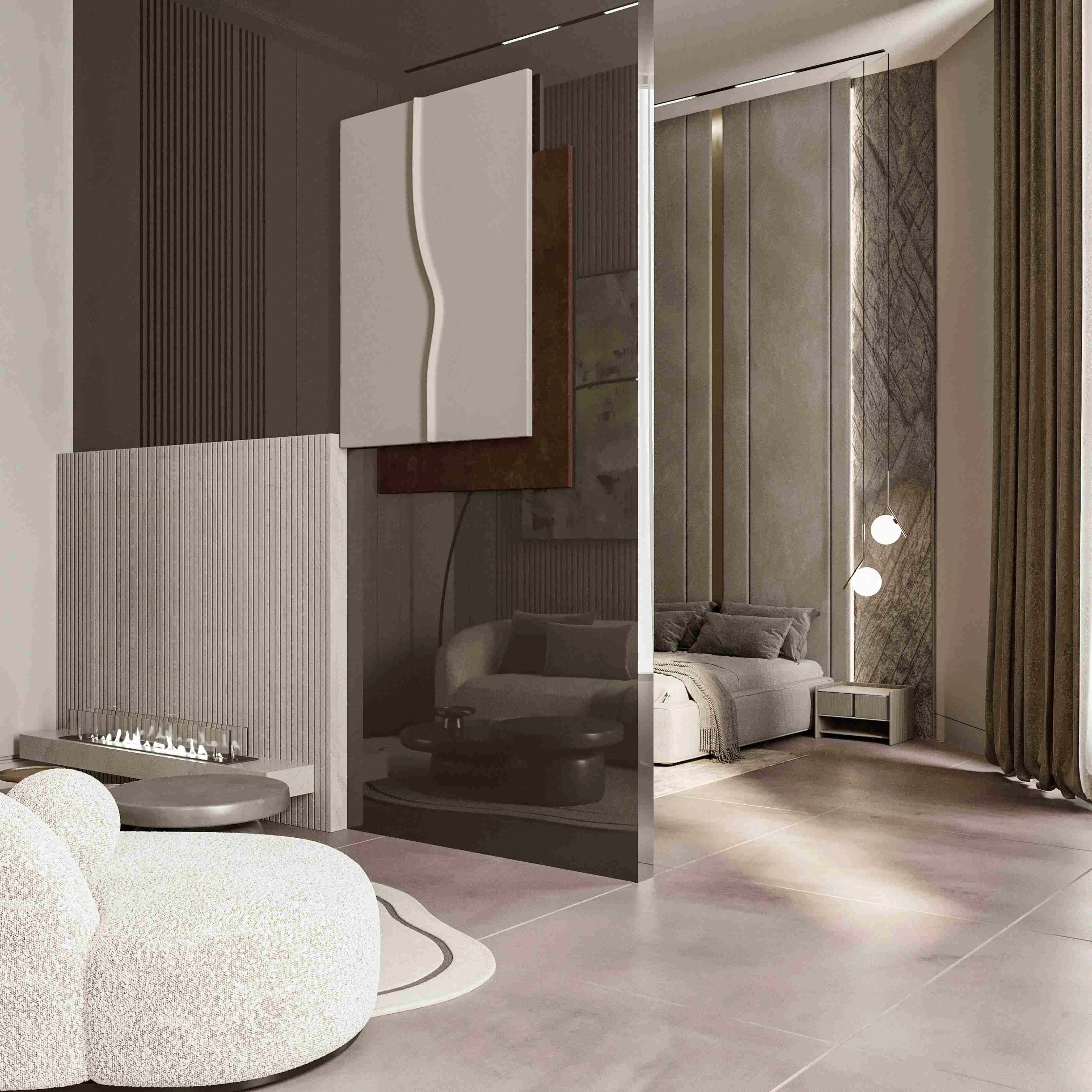 Master Bedroom View 27